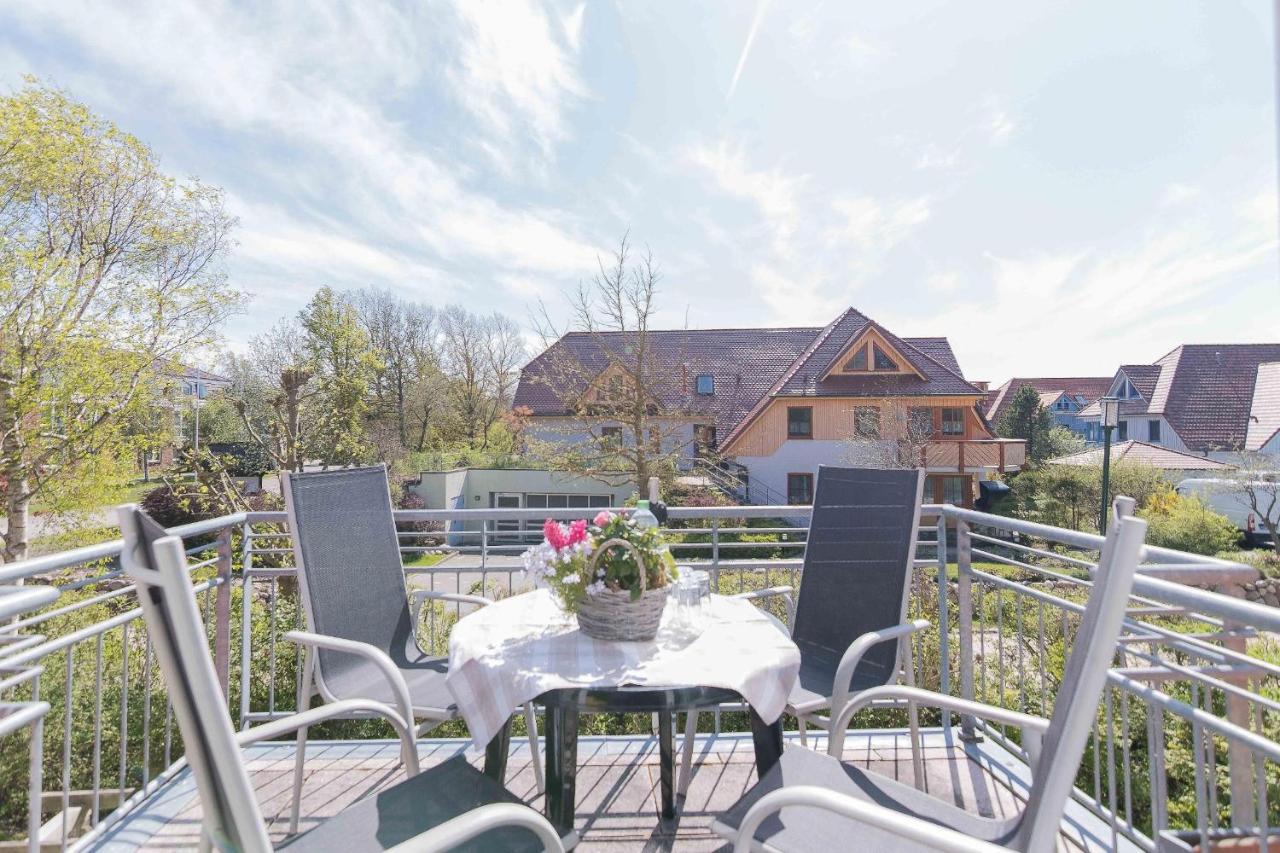 Strandoase Typ Sto-A Strandoase Whg. So7 Wustrow (Fischland) Exterior foto