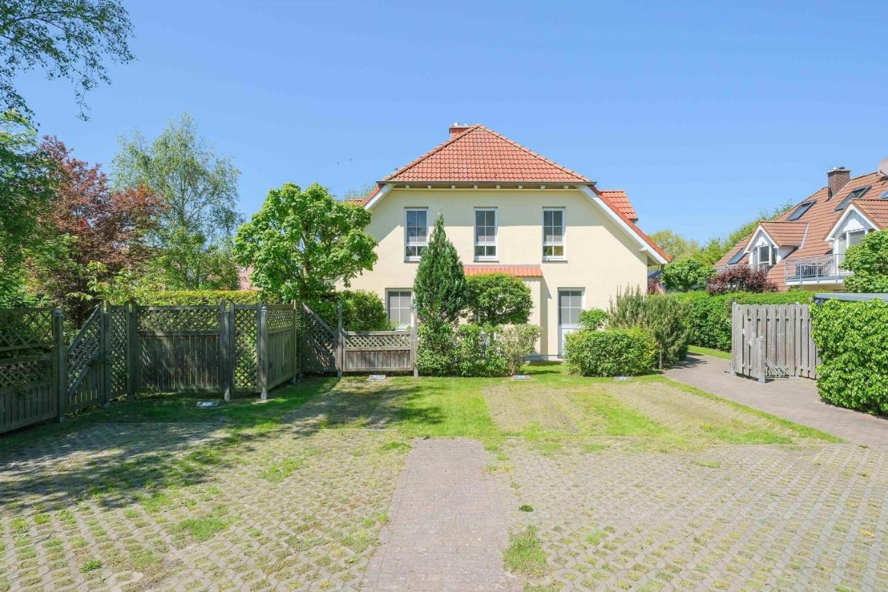 Strandoase Typ Sto-A Strandoase Whg. So7 Wustrow (Fischland) Exterior foto