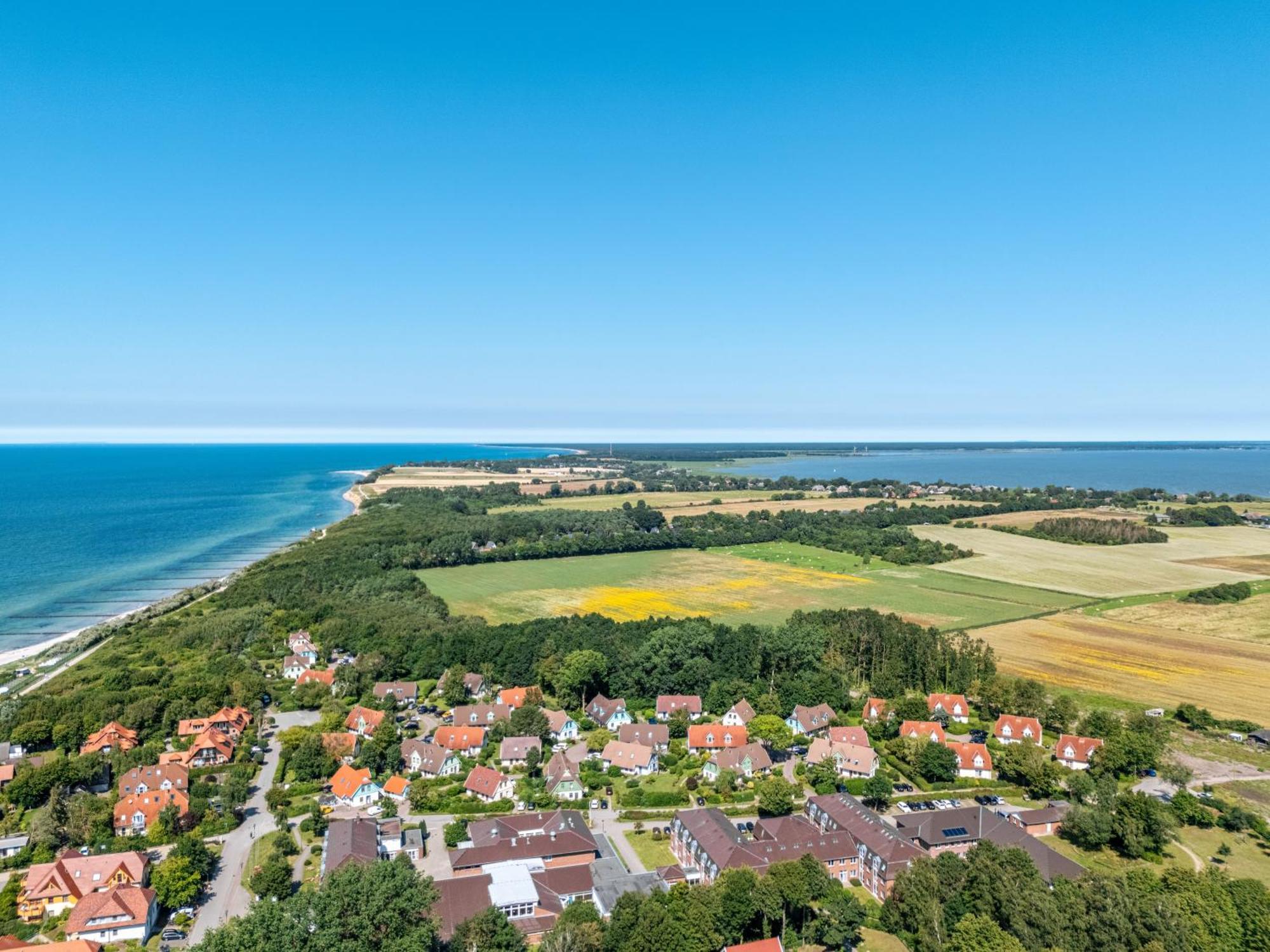 Strandoase Typ Sto-A Strandoase Whg. So7 Wustrow (Fischland) Exterior foto