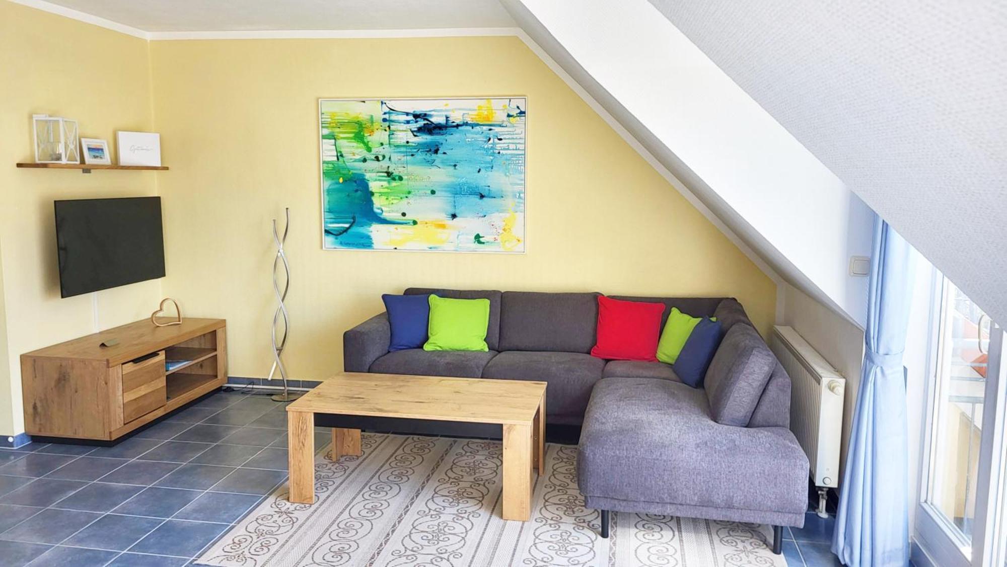 Strandoase Typ Sto-A Strandoase Whg. So7 Wustrow (Fischland) Exterior foto