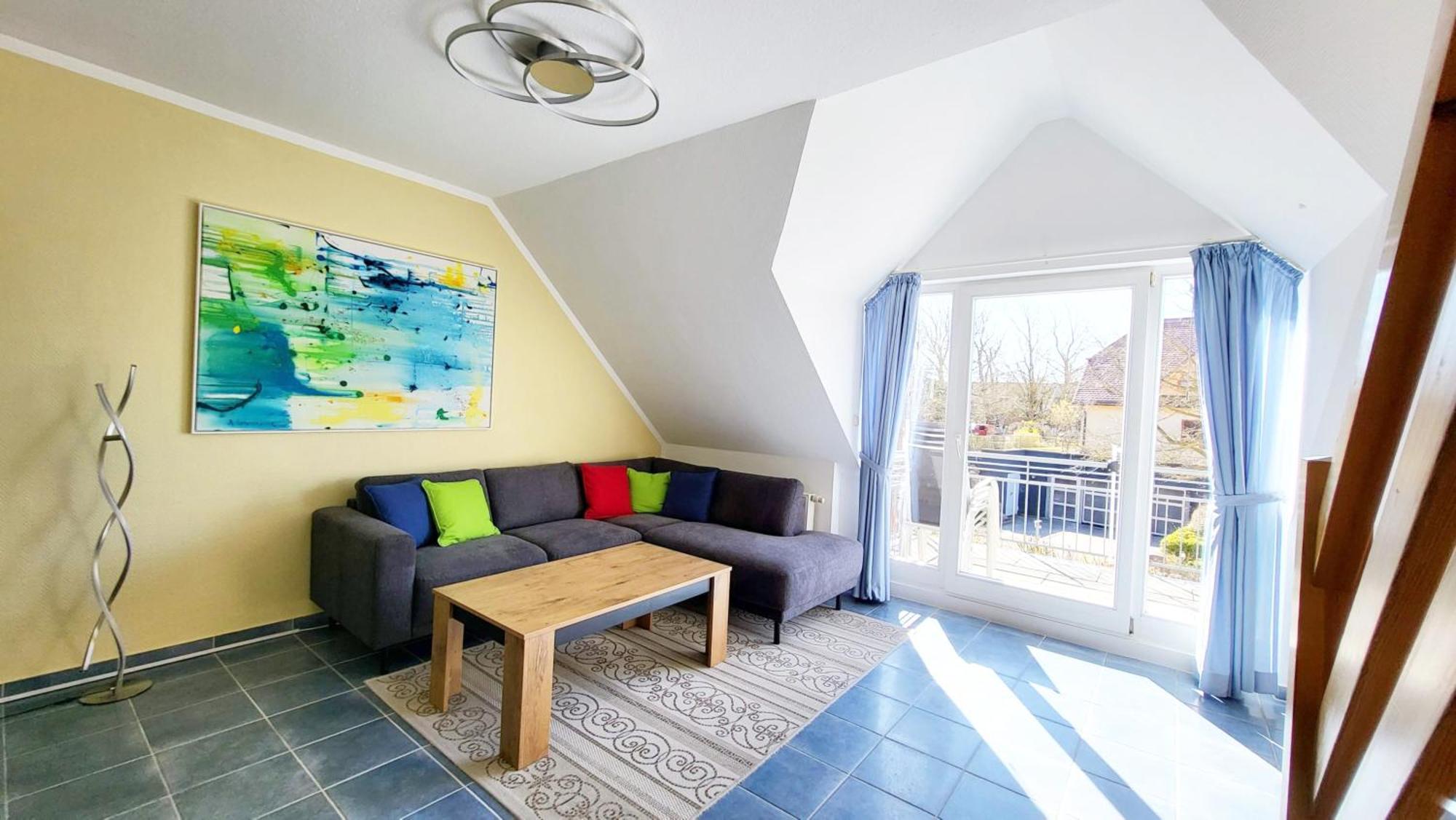Strandoase Typ Sto-A Strandoase Whg. So7 Wustrow (Fischland) Exterior foto