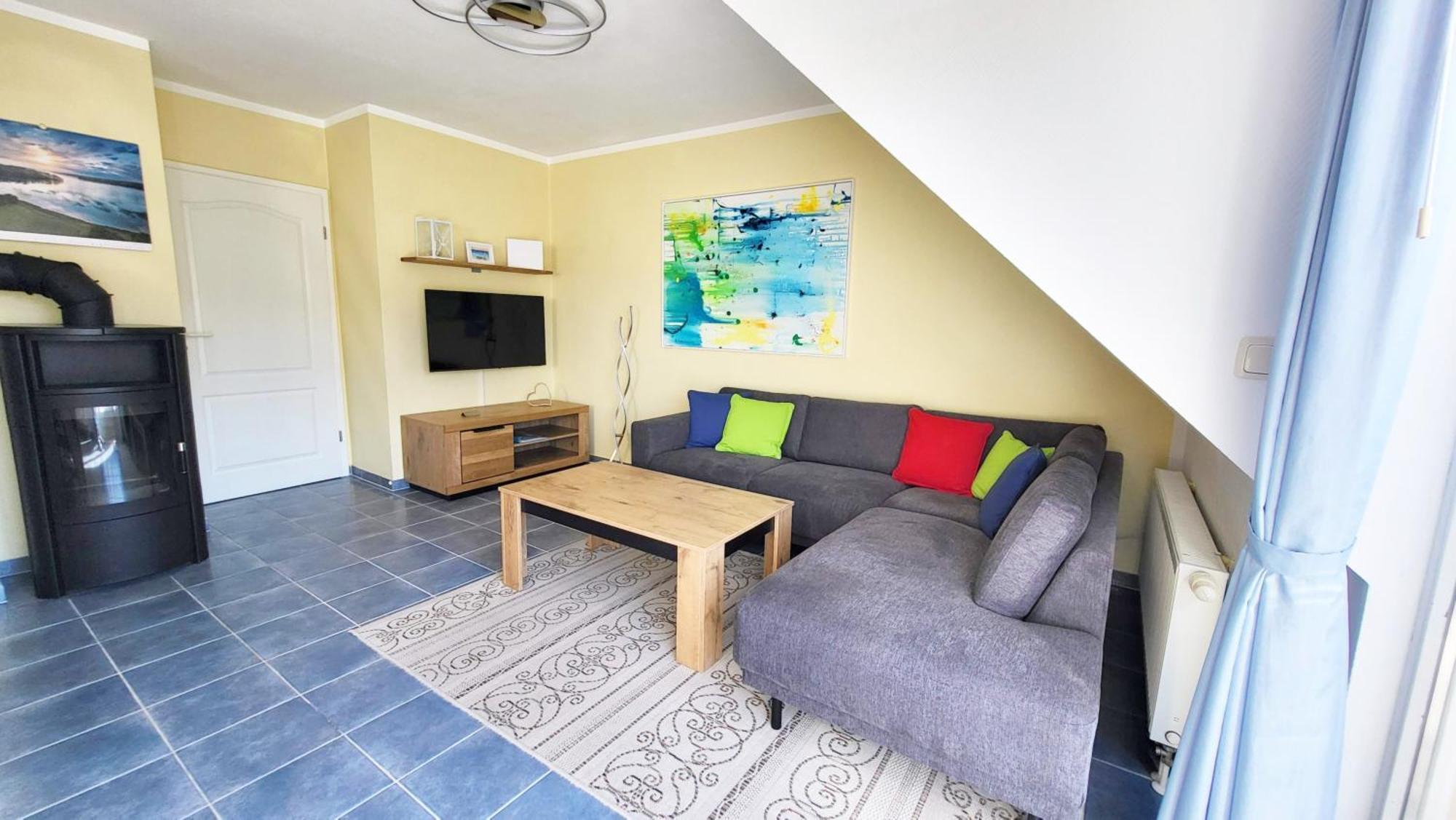 Strandoase Typ Sto-A Strandoase Whg. So7 Wustrow (Fischland) Exterior foto